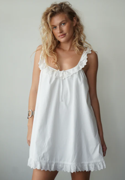 Monaco Dress