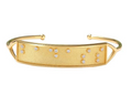 Touchstone* Badass Cuff Gold