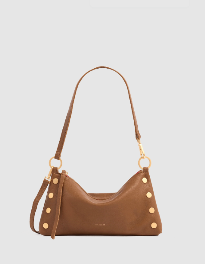 Kyle-Mahogany Pebble-BG-Red Zip