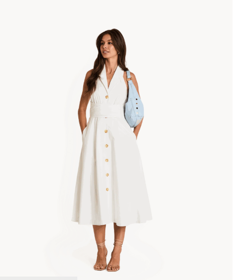 Tom Zip Med-Hazy Blue-G