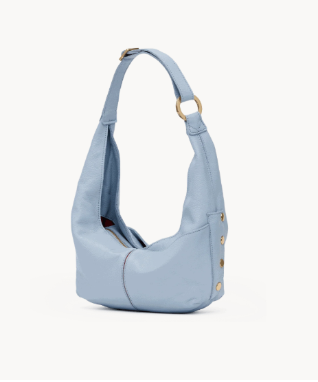 Tom Zip Med-Hazy Blue-G