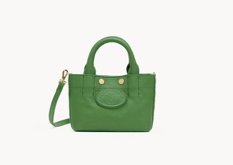 Olympia Tote Mini-Dill-G
