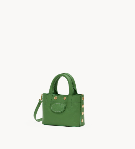 Olympia Tote Mini-Dill-G