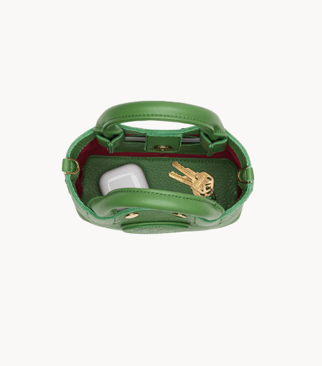 Olympia Tote Mini-Dill-G