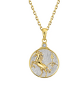 Wild Zodiac Sagittarius Necklace