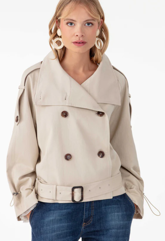 Levi-Trench
