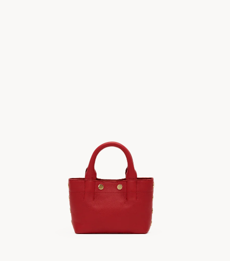 Olympia Crossbody mini-Red