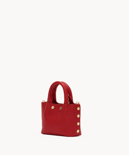 Olympia Crossbody mini-Red