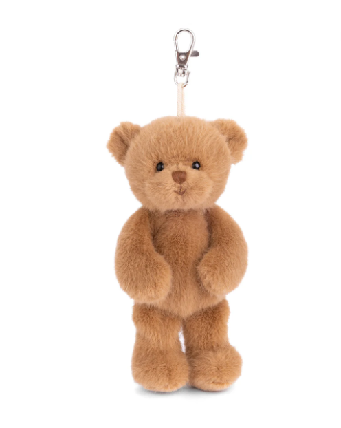 Happy Mavi Bag Charm XL-BEAR