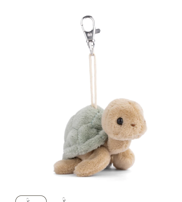 Sandy Bag charm/Assorted-Bear