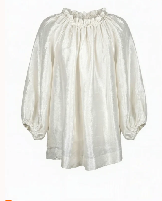 Worth Mini Dress | Silk Dupioni