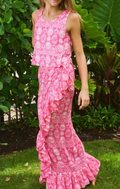 Ruffle Power Pareo™ | Cotton Gauze