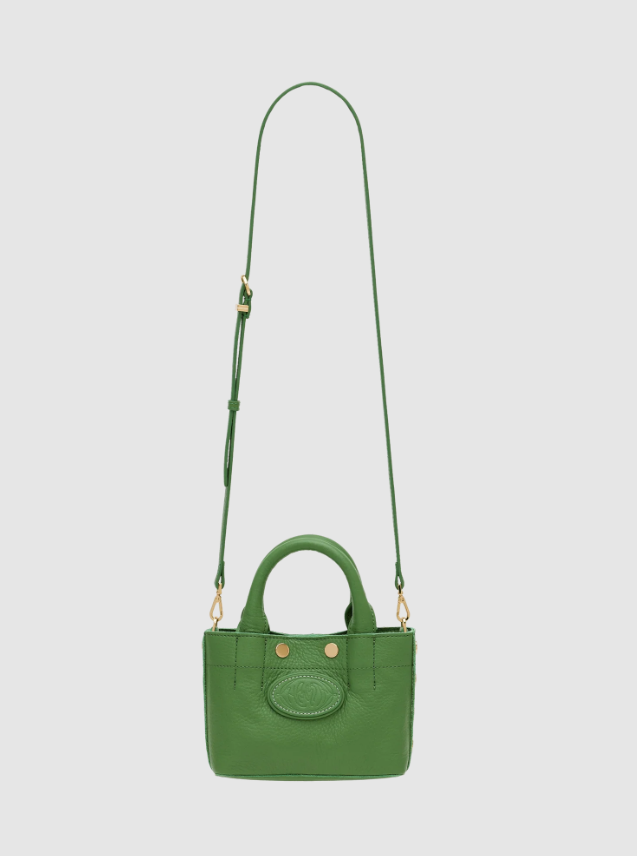 Olympia Tote mini Double yellow