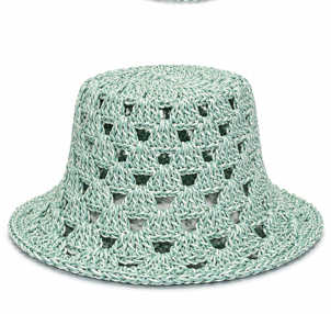 Acacia-Tropical chic Hat