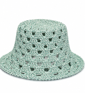 Acacia-Tropical chic Hat