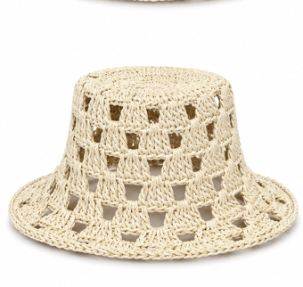 Acacia-Tropical chic Hat