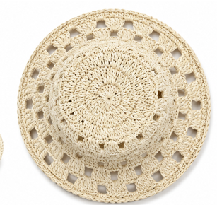Acacia-Tropical chic Hat