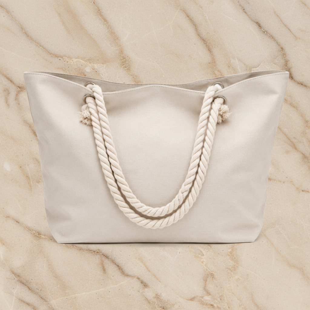 Large Beach Tote