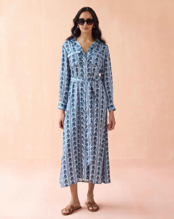 PALMA MAXI- LARA DEW