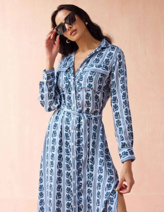 PALMA MAXI- LARA DEW