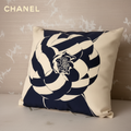 𝓥𝓲𝓷𝓽𝓪𝓰𝓮 𝓢𝓲𝓵𝓴 𝓣𝓻𝓪𝓿𝓮𝓵 𝓟𝓲𝓵𝓵𝓸𝔀 CHANELVINTAGE FLOWER