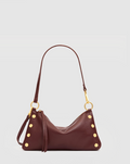 Kyle sml Cherrywood Pebble/Brushed Gold