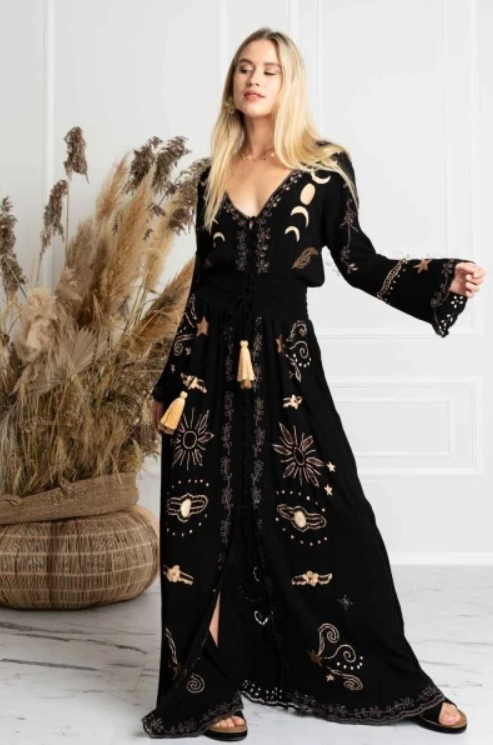 Angelina Dress-Zaimara