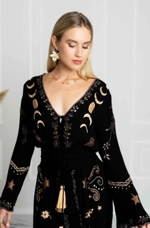 Angelina Dress-Zaimara