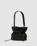 Gianna BLACK GOLD-SMALL