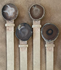 Dos Mujeres mexicanas small Agate belt