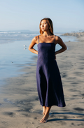 Margot Linen Maxi Dress