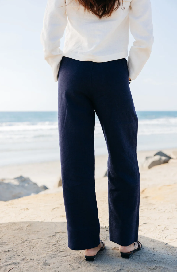 Lauren Linen Pant