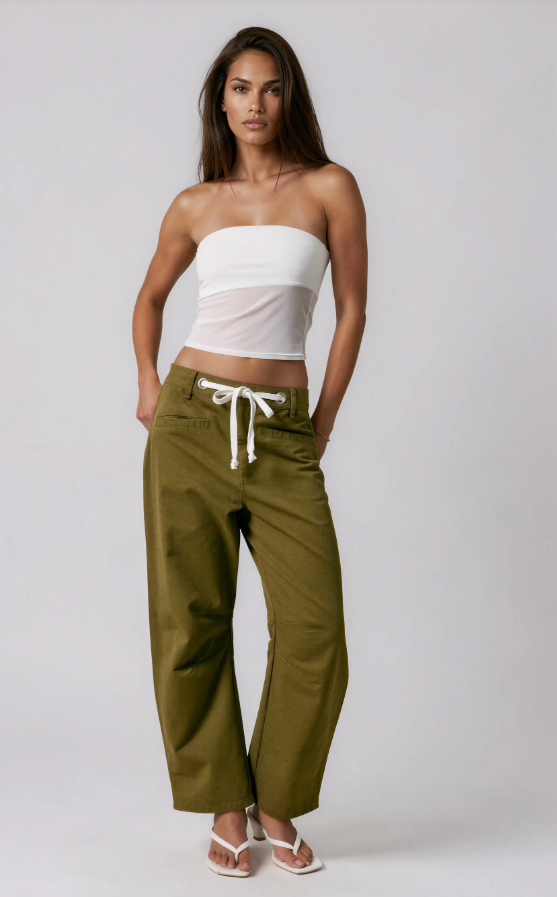 BP1356-1ACACIA PALM PANT
