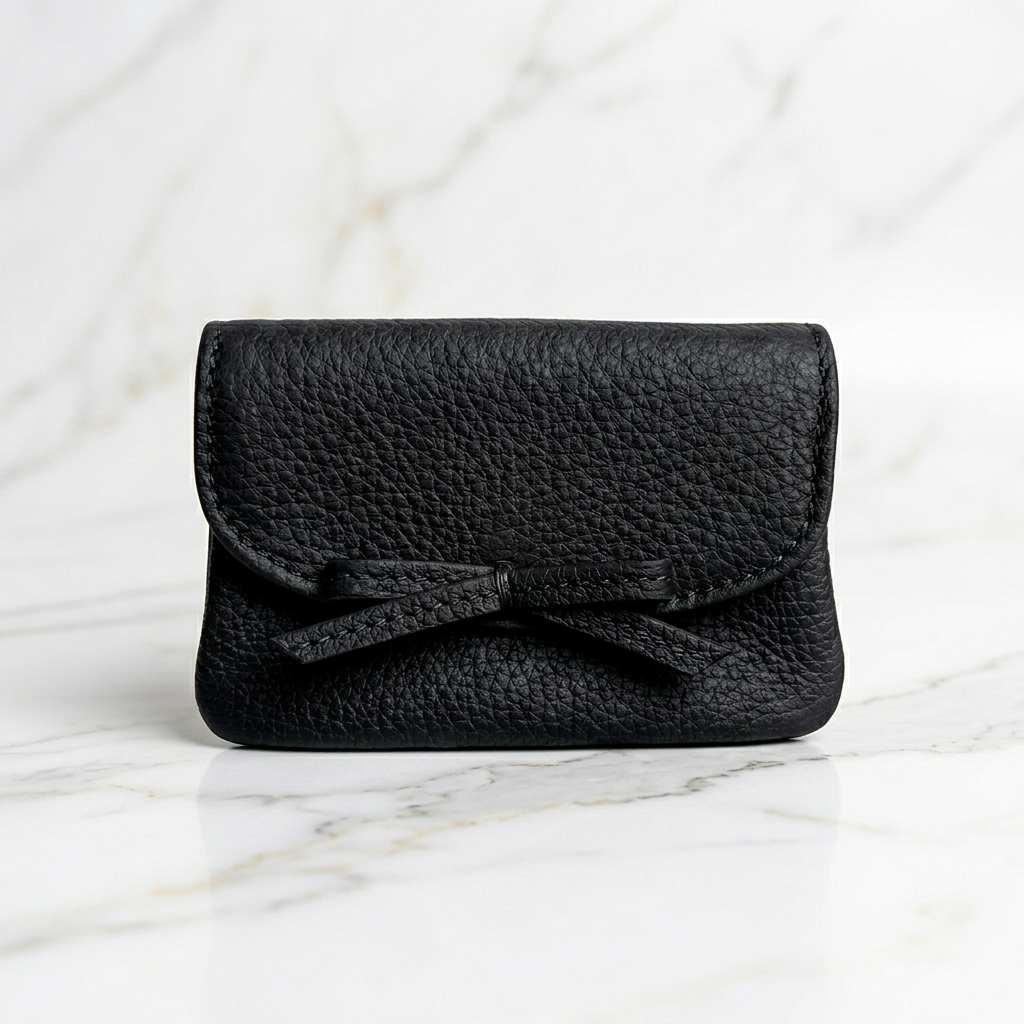Petite Case With Bow