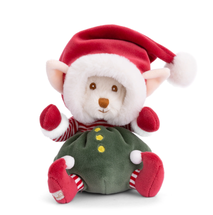 Ziggy Santas little helper