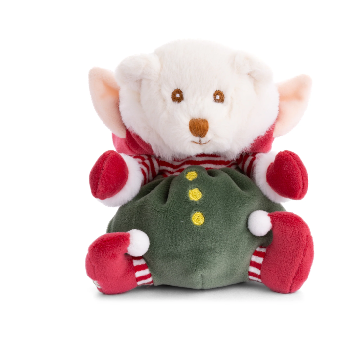 Ziggy Santas little helper
