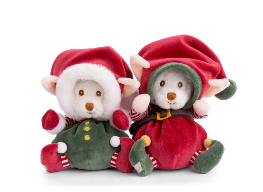 Ziggy Santas little helper