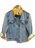 Vintage Light WASH SILK -PRADA