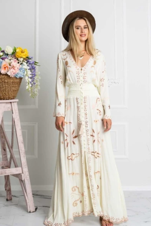 Angelina Dress-Zaimara