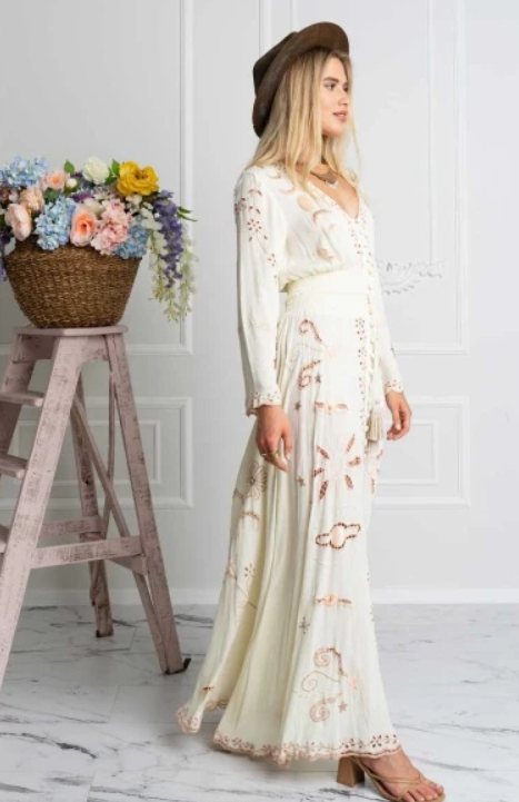 Angelina Dress-Zaimara