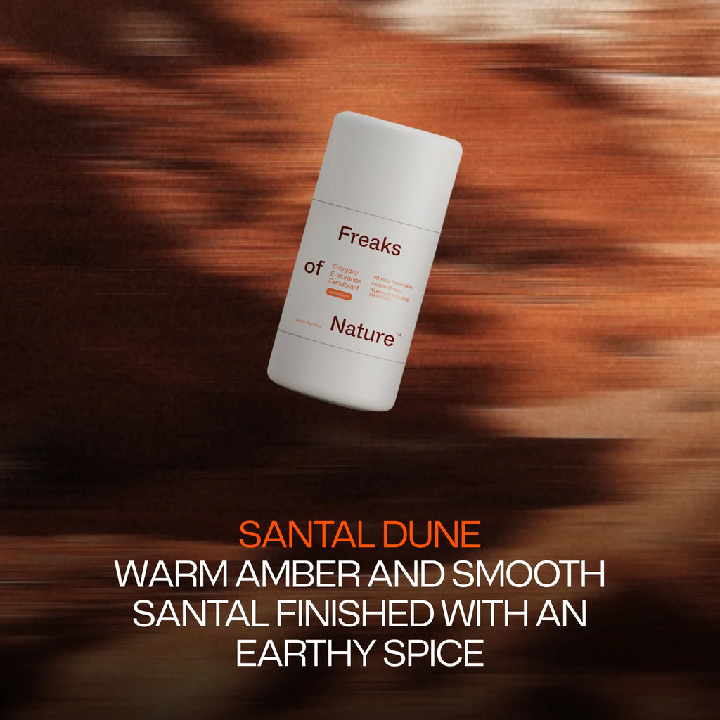 Santal Dunes Deodorant
