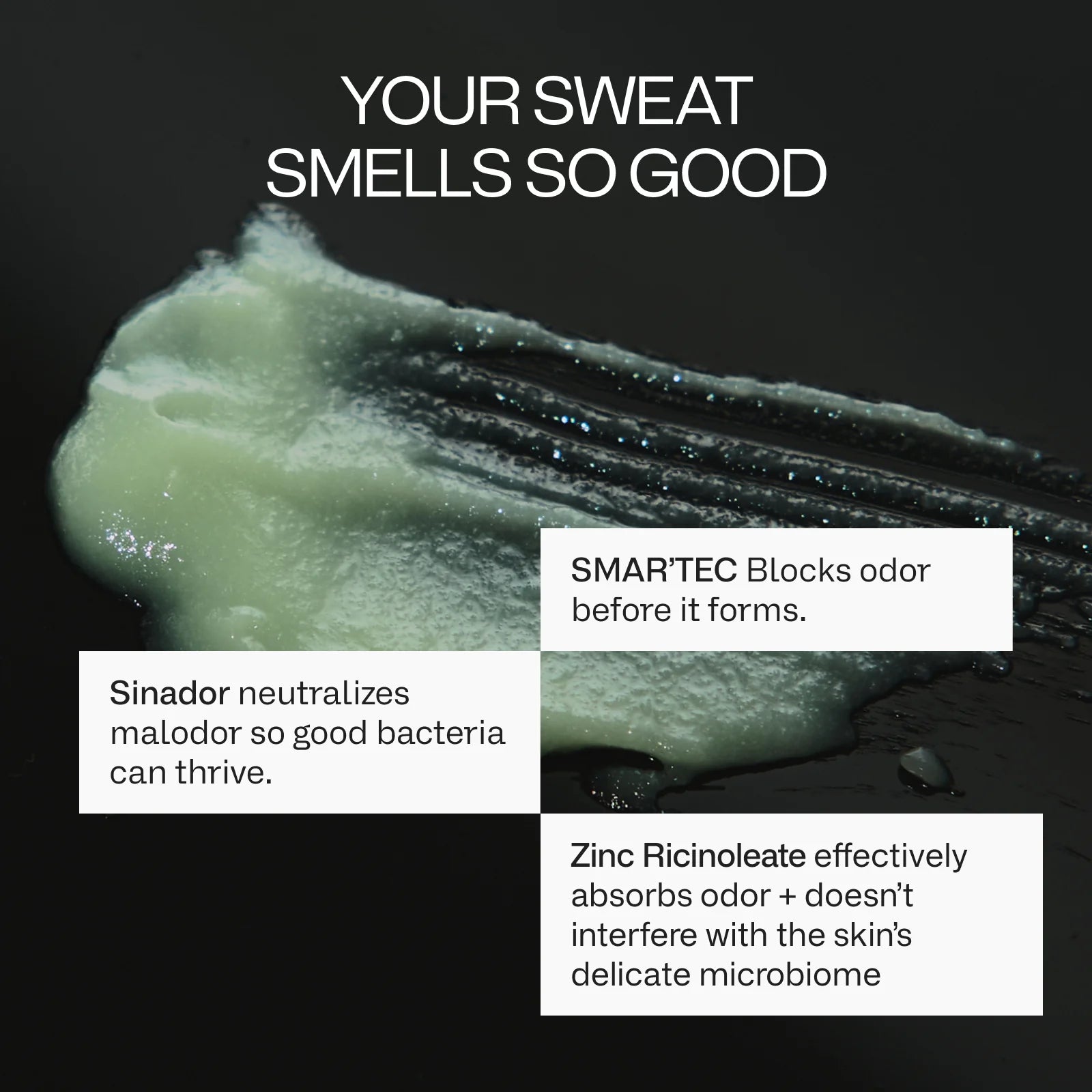 Santal Dunes Deodorant