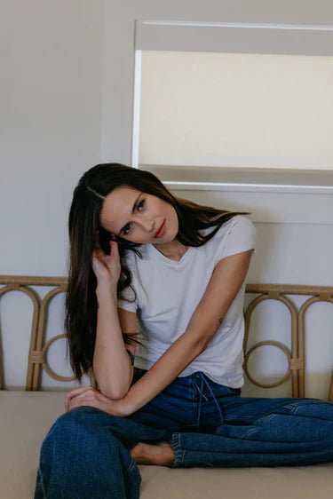 Sheryl Baby Tee